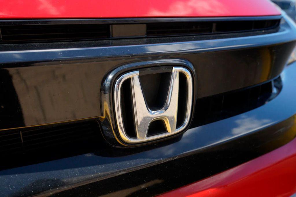 used 2021 Honda Civic car, priced at $13,648