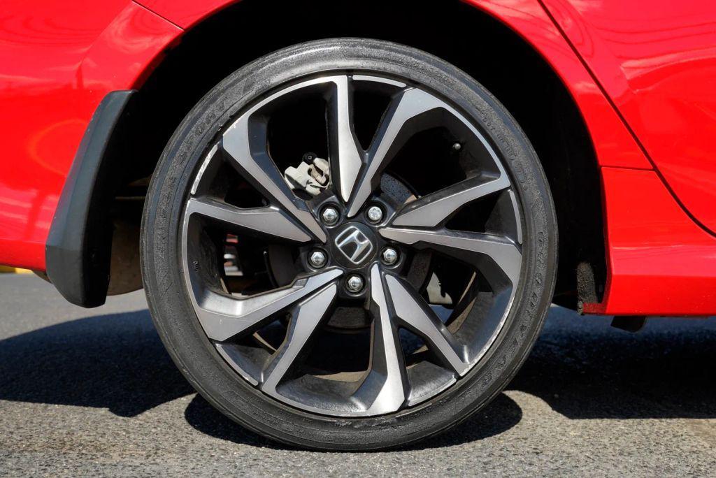 used 2021 Honda Civic car, priced at $13,648