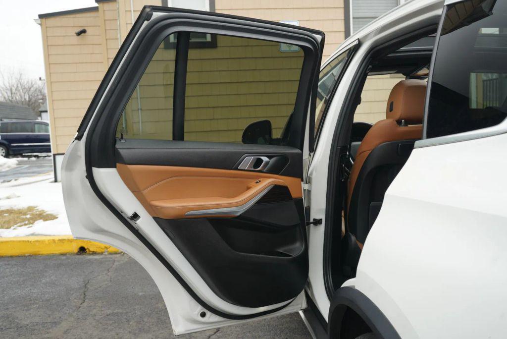 used 2021 BMW X5 car, priced at $29,990