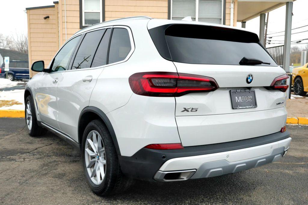 used 2021 BMW X5 car, priced at $29,990
