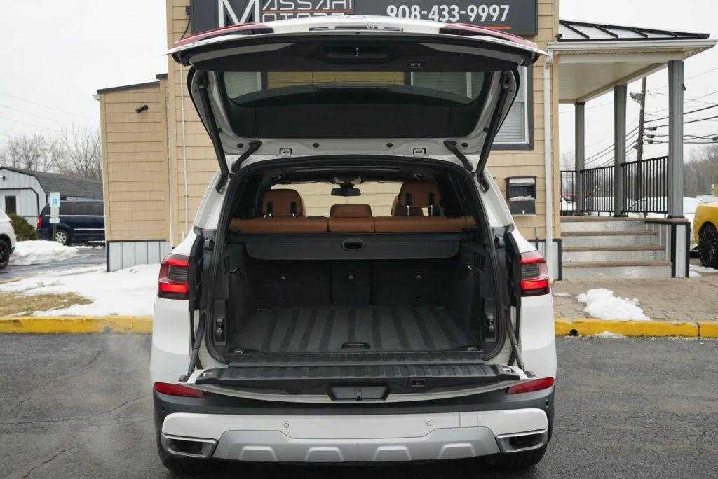 used 2021 BMW X5 car, priced at $29,990