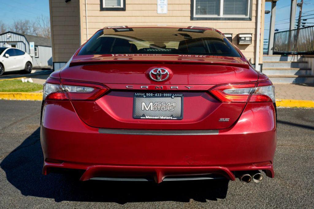used 2018 Toyota Camry car, priced at $15,899