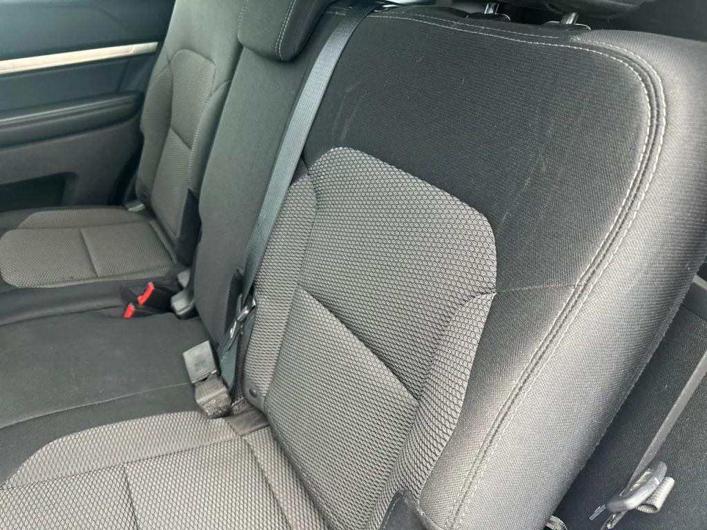 used 2018 Ford Explorer car, priced at $11,999