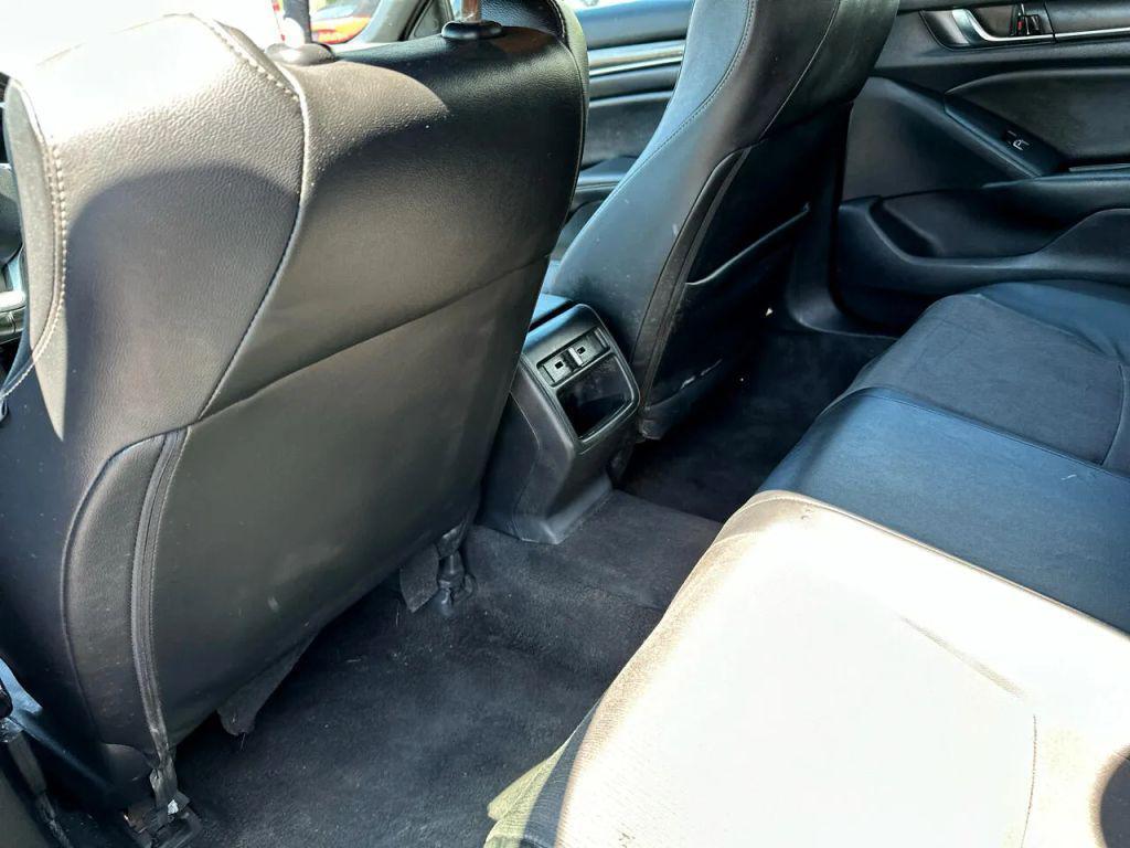 used 2022 Honda Accord car, priced at $17,751