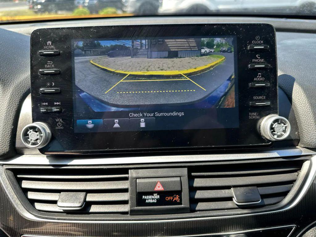 used 2022 Honda Accord car, priced at $17,751