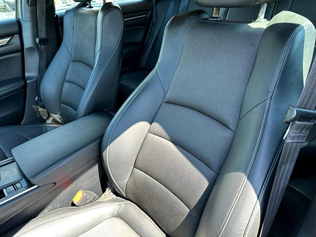 used 2022 Honda Accord car, priced at $17,751