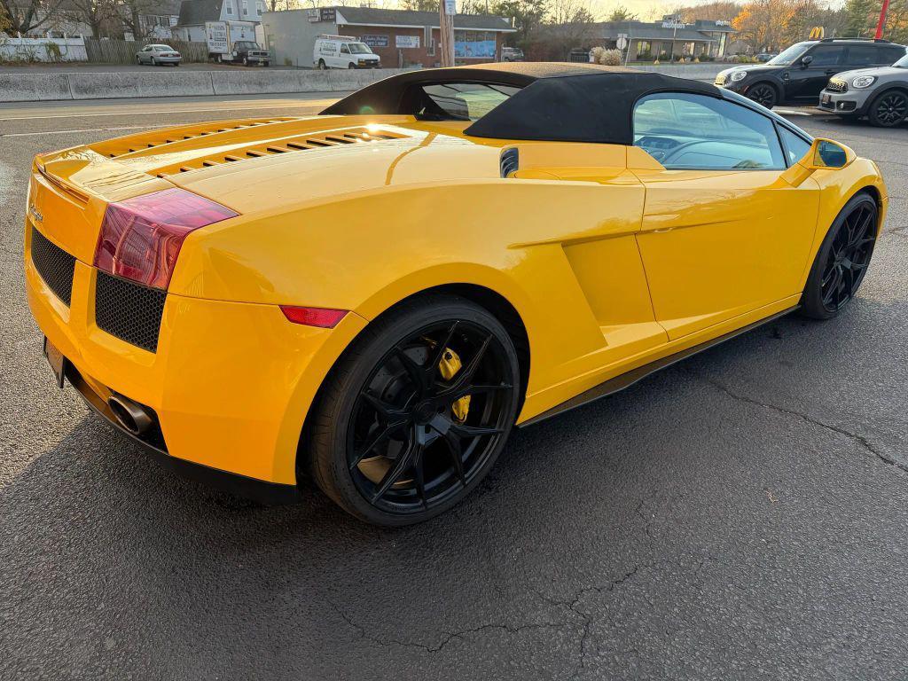 used 2008 Lamborghini Gallardo car, priced at $114,990