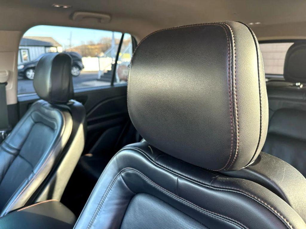 used 2020 Lincoln Aviator car, priced at $33,792