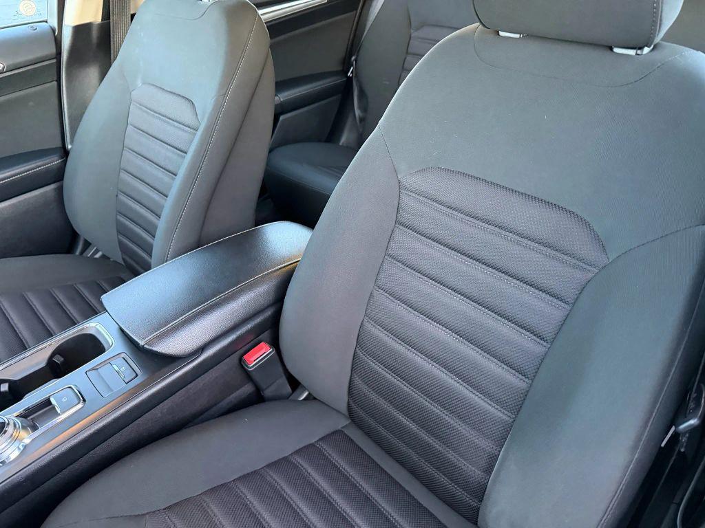 used 2017 Ford Fusion car, priced at $6,999