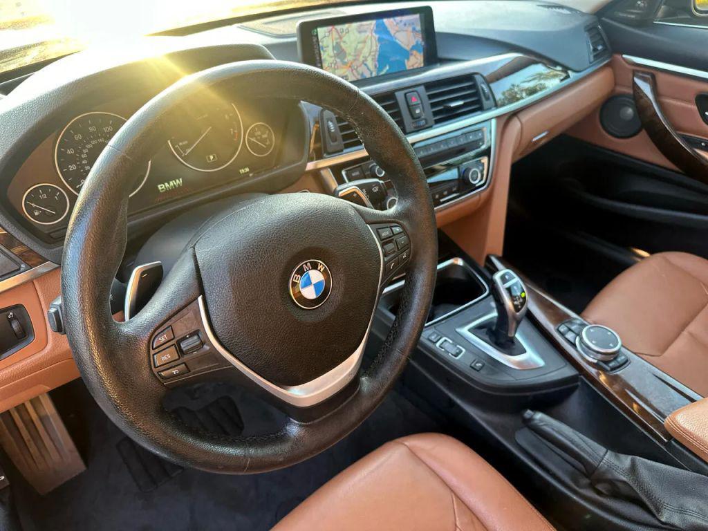 used 2015 BMW 428 car, priced at $6,273