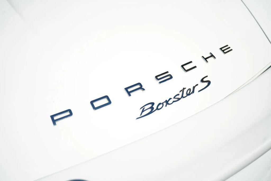 used 2013 Porsche Boxster car, priced at $37,999