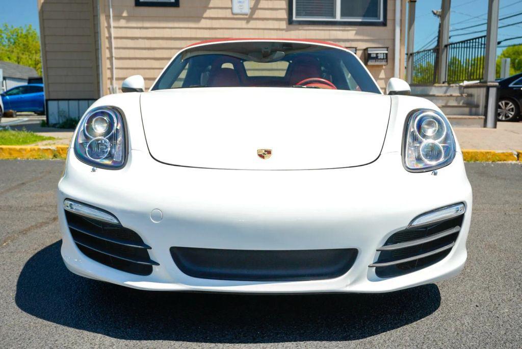 used 2013 Porsche Boxster car, priced at $37,999