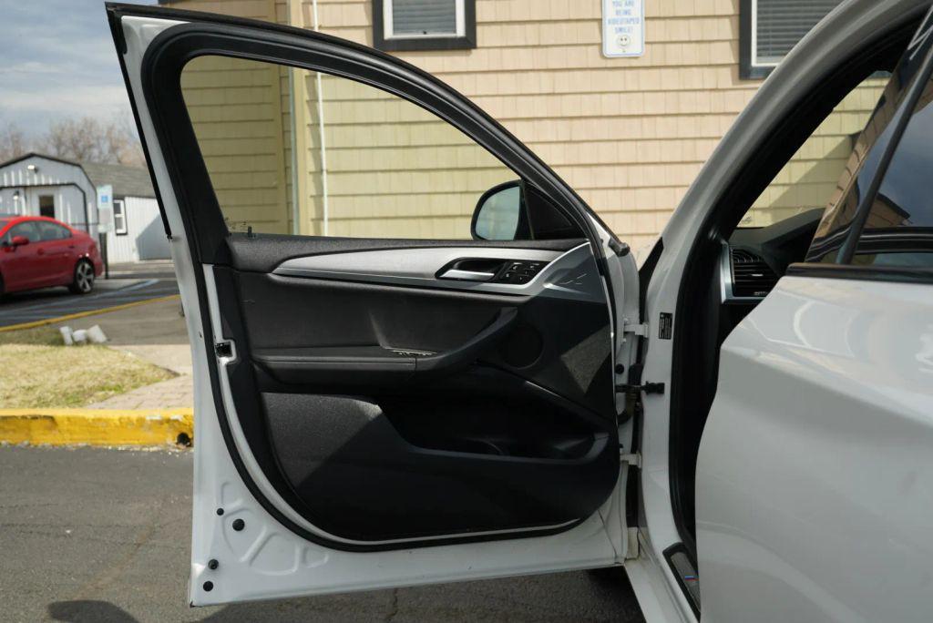 used 2019 BMW X4 car, priced at $19,990