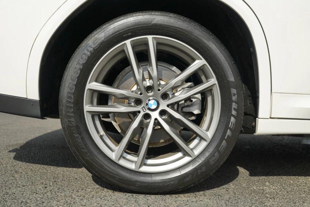 used 2019 BMW X4 car, priced at $19,990