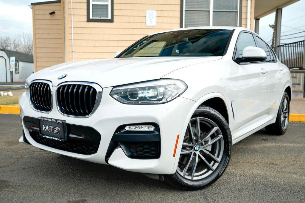 used 2019 BMW X4 car, priced at $19,990