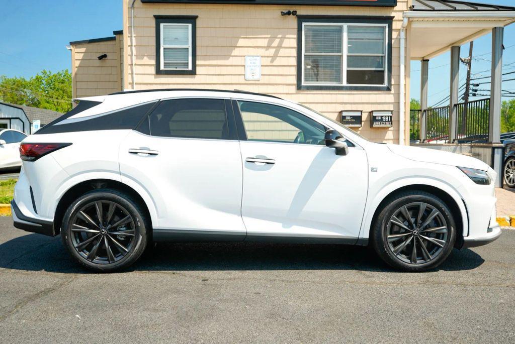 used 2023 Lexus RX 350 car, priced at $47,291