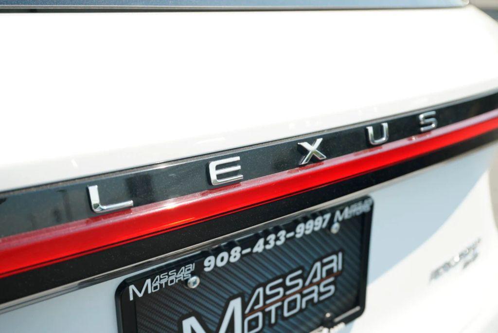 used 2023 Lexus RX 350 car, priced at $47,291