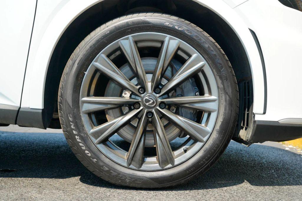 used 2023 Lexus RX 350 car, priced at $47,291