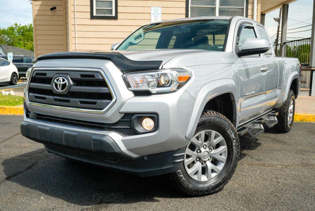 used 2017 Toyota Tacoma car, priced at $19,999