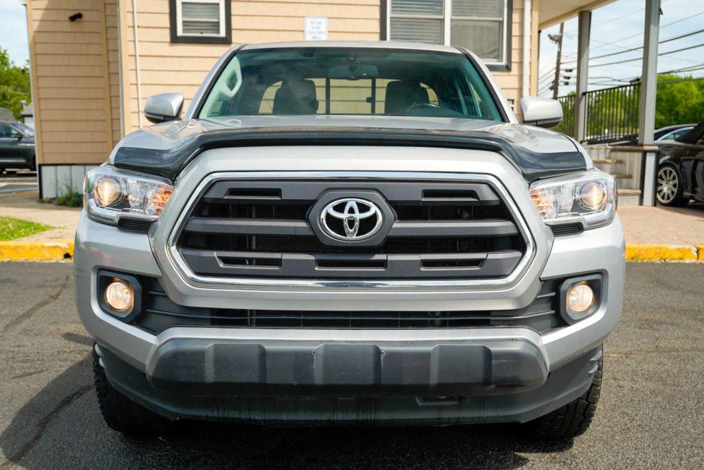 used 2017 Toyota Tacoma car, priced at $19,999