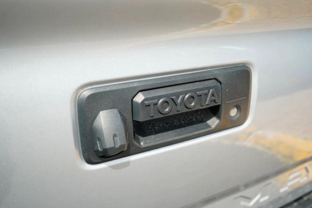 used 2017 Toyota Tacoma car, priced at $19,999