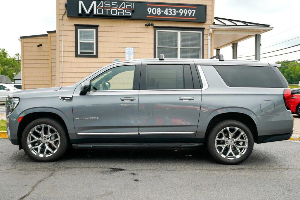 used 2021 GMC Yukon XL car, priced at $35,999