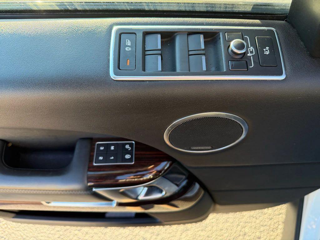 used 2017 Land Rover Range Rover car, priced at $14,990
