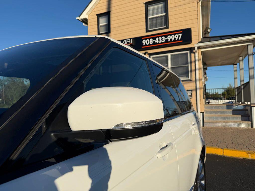 used 2017 Land Rover Range Rover car, priced at $14,990