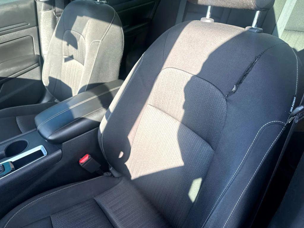 used 2022 Nissan Altima car, priced at $11,999