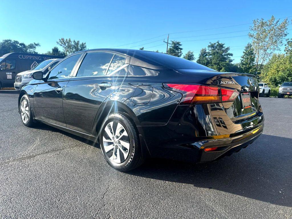 used 2022 Nissan Altima car, priced at $11,999