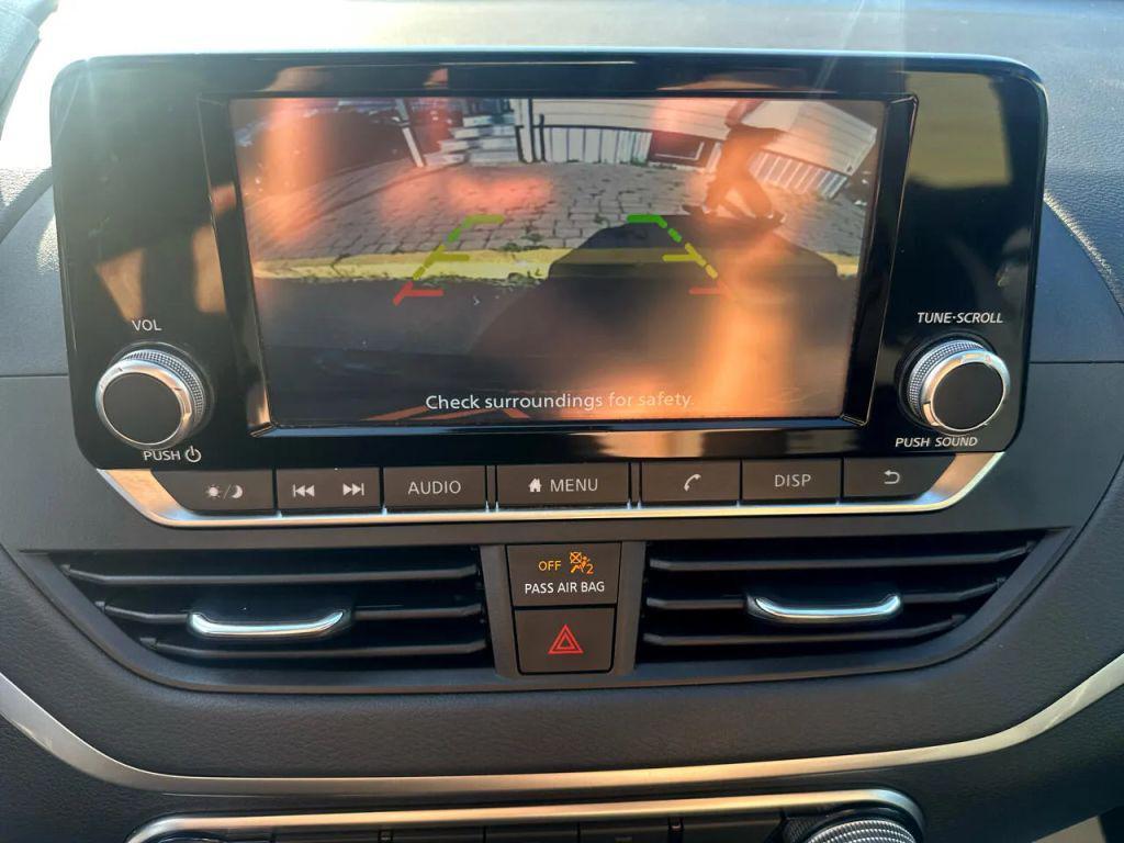 used 2022 Nissan Altima car, priced at $11,999