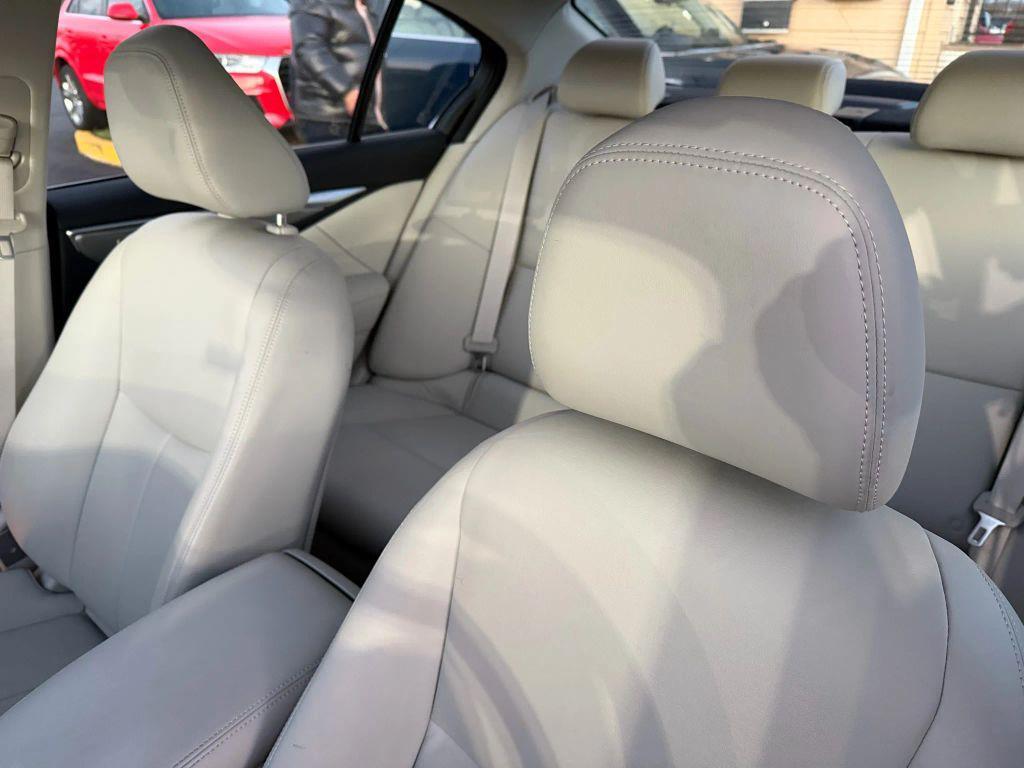 used 2015 INFINITI Q50 car, priced at $9,439