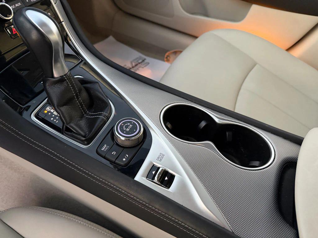 used 2015 INFINITI Q50 car, priced at $9,439
