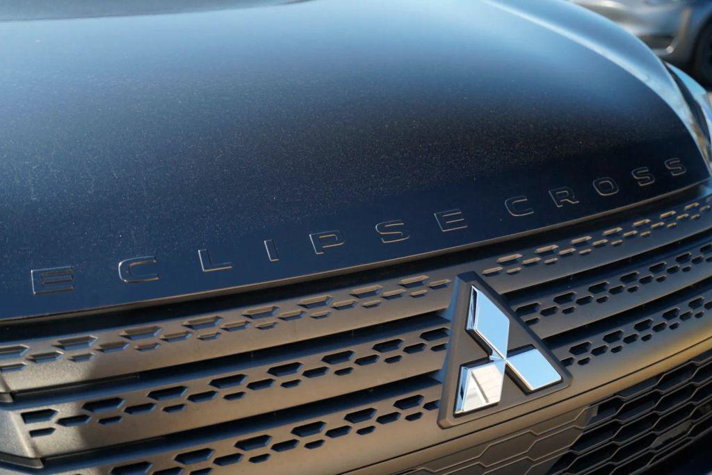 used 2024 Mitsubishi Eclipse Cross car, priced at $18,999