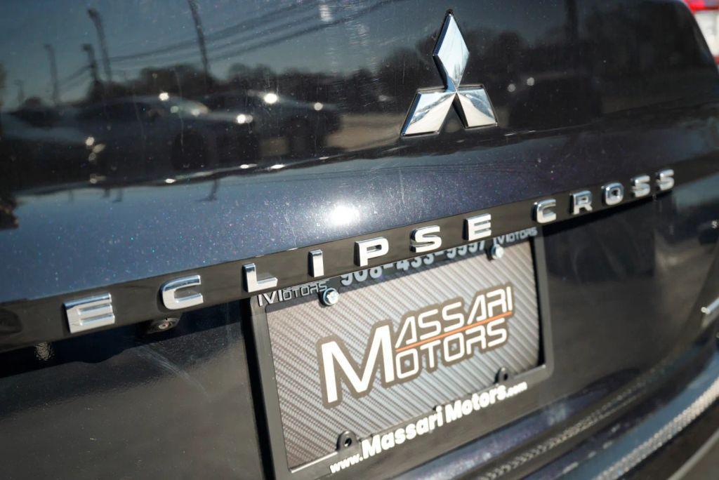 used 2024 Mitsubishi Eclipse Cross car, priced at $18,999