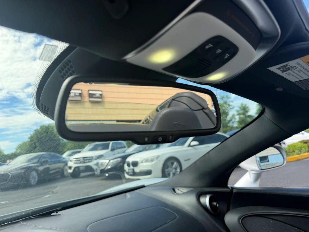 used 2019 McLaren 570S car, priced at $153,251