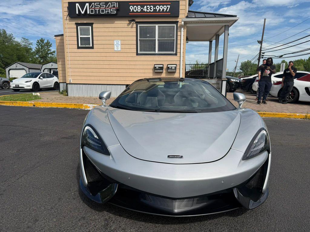 used 2019 McLaren 570S car, priced at $153,251