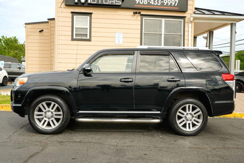 used 2010 Toyota 4Runner car, priced at $14,999