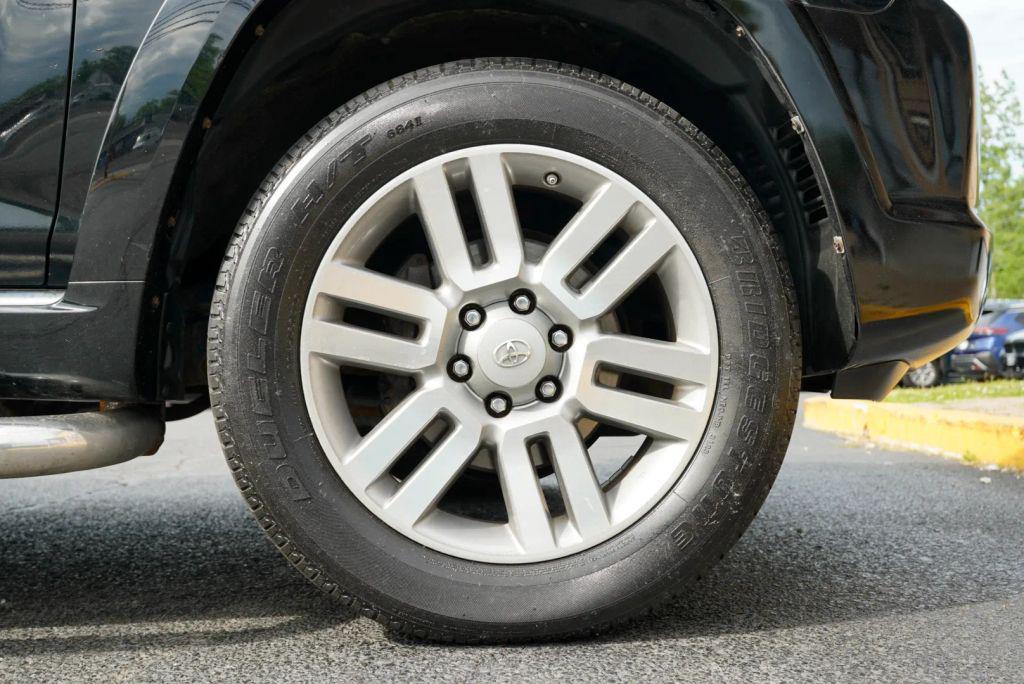 used 2010 Toyota 4Runner car, priced at $14,999