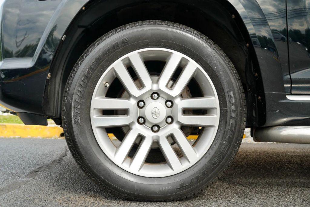used 2010 Toyota 4Runner car, priced at $14,999