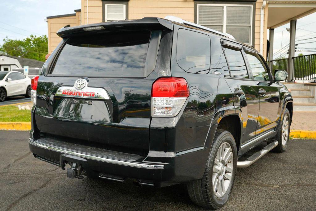 used 2010 Toyota 4Runner car, priced at $14,999