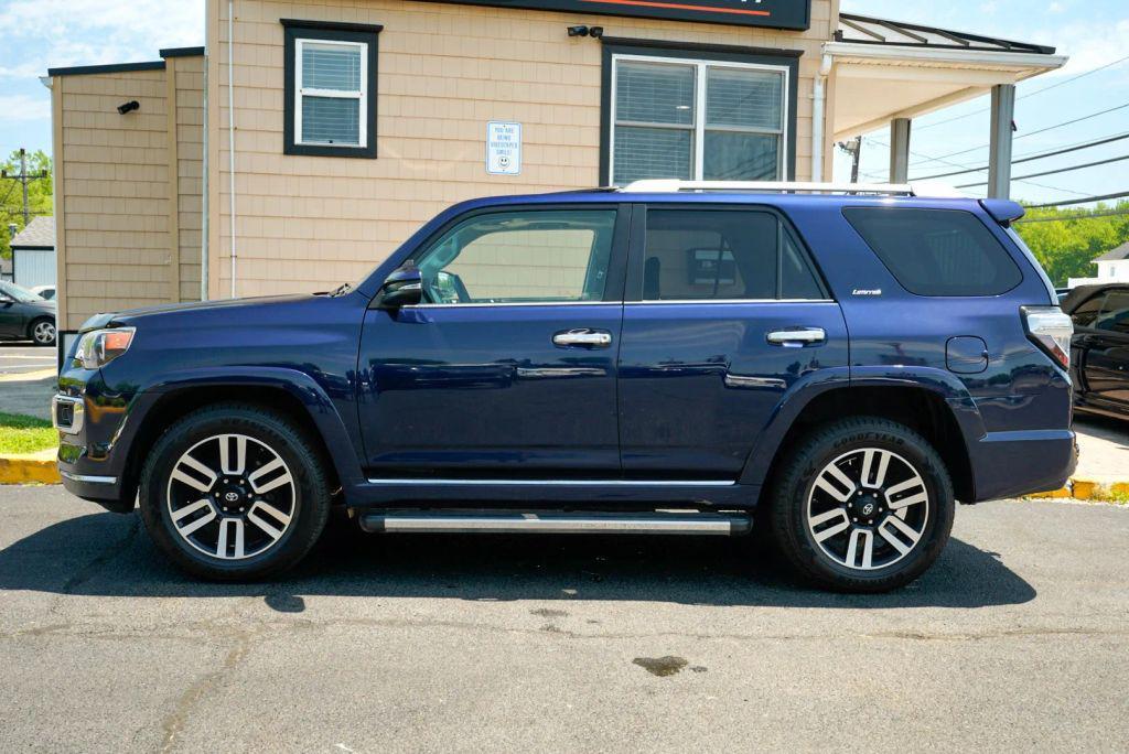 used 2014 Toyota 4Runner car, priced at $19,806