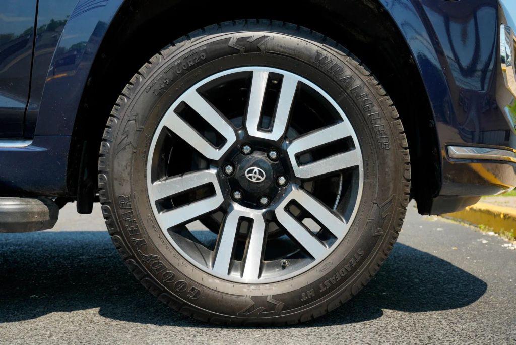 used 2014 Toyota 4Runner car, priced at $19,806