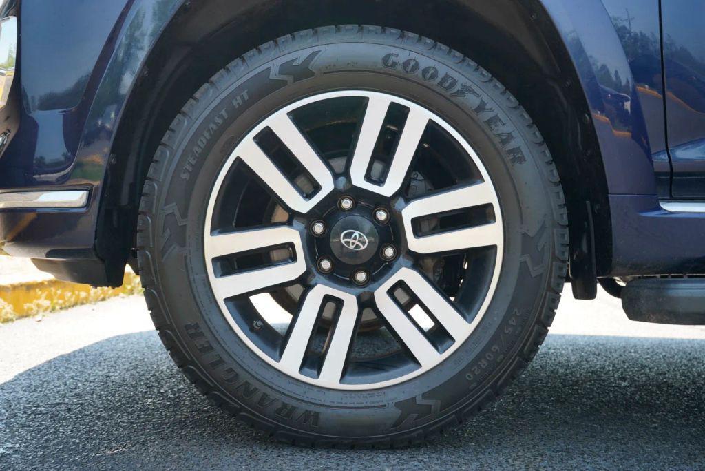 used 2014 Toyota 4Runner car, priced at $19,806
