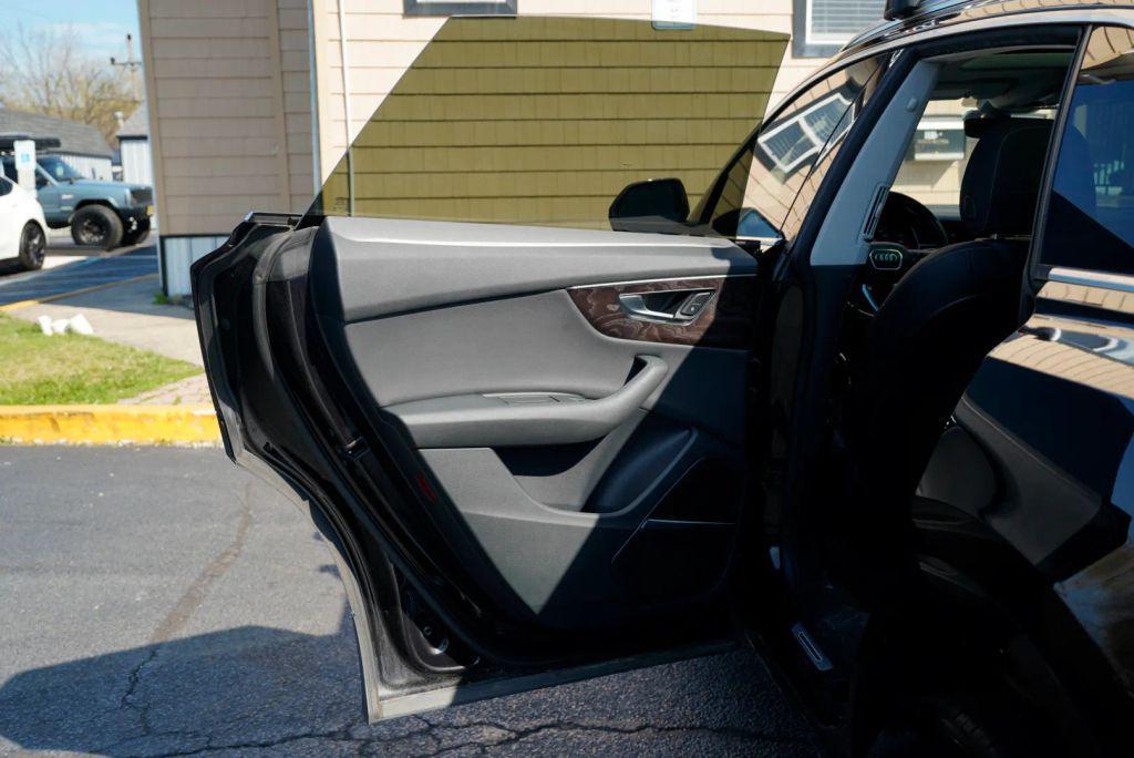used 2019 Audi Q8 car, priced at $25,999