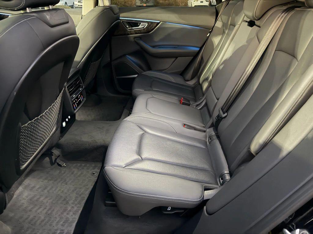 used 2019 Audi Q8 car, priced at $25,999