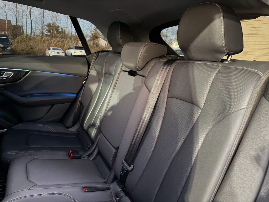 used 2019 Audi Q8 car, priced at $25,999