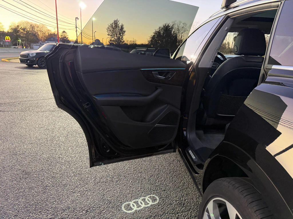 used 2019 Audi Q8 car, priced at $25,999
