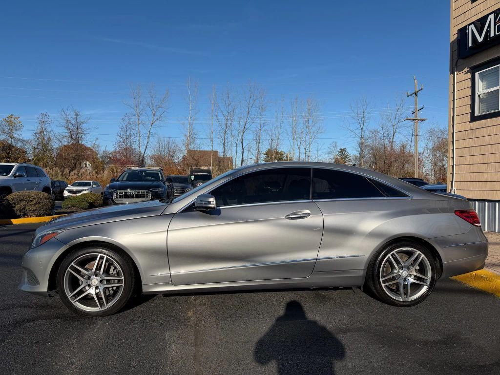 used 2015 Mercedes-Benz E-Class car, priced at $12,386