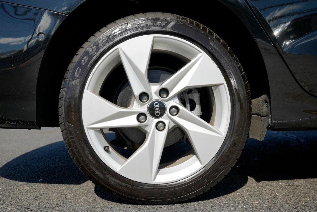 used 2023 Audi A3 car, priced at $18,413